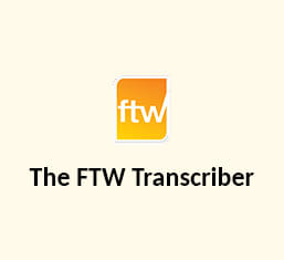 The-FTW-Transcriber-logo