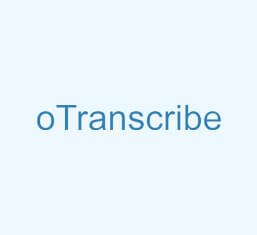 oTranscribe-logo