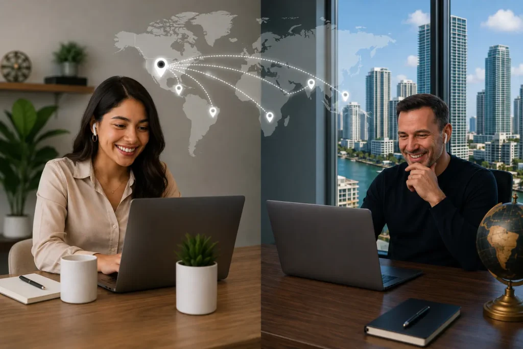 The Smart Way to Hire Offshore Employees​